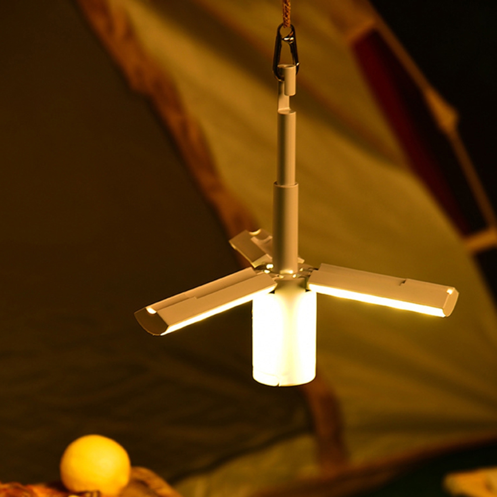 걸이형 캠핑랜턴 호롱불 텐트조명 차박 무드등 낚시 후크 램프