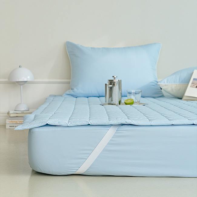 세사온라인 소프트 알러지케어 먼지없는 침대패드 SS 사계절 누빔패드
