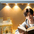 부착형 LED 책상등 독서 조명 부착식 전등 붙이는 무드등 솔직 후기 | 실제 배치 사진 포함 썸네일
