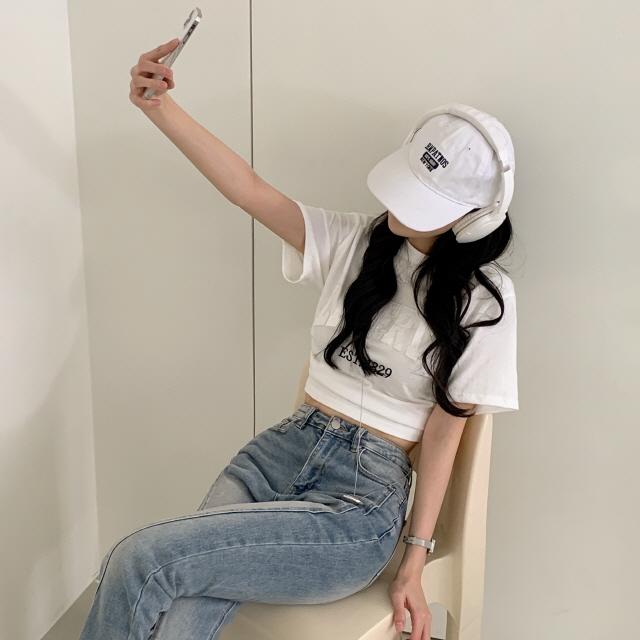 [🌺봄시즌🌺/기장선택] 클래스 완벽라인 절개 부츠컷 청바지 딥워싱 부츠컷 데님팬츠 상세 이미지 12