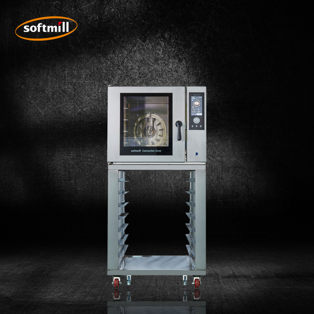 대흥소프트밀 컨벡션 오븐 5매 DHC5-II 업소용