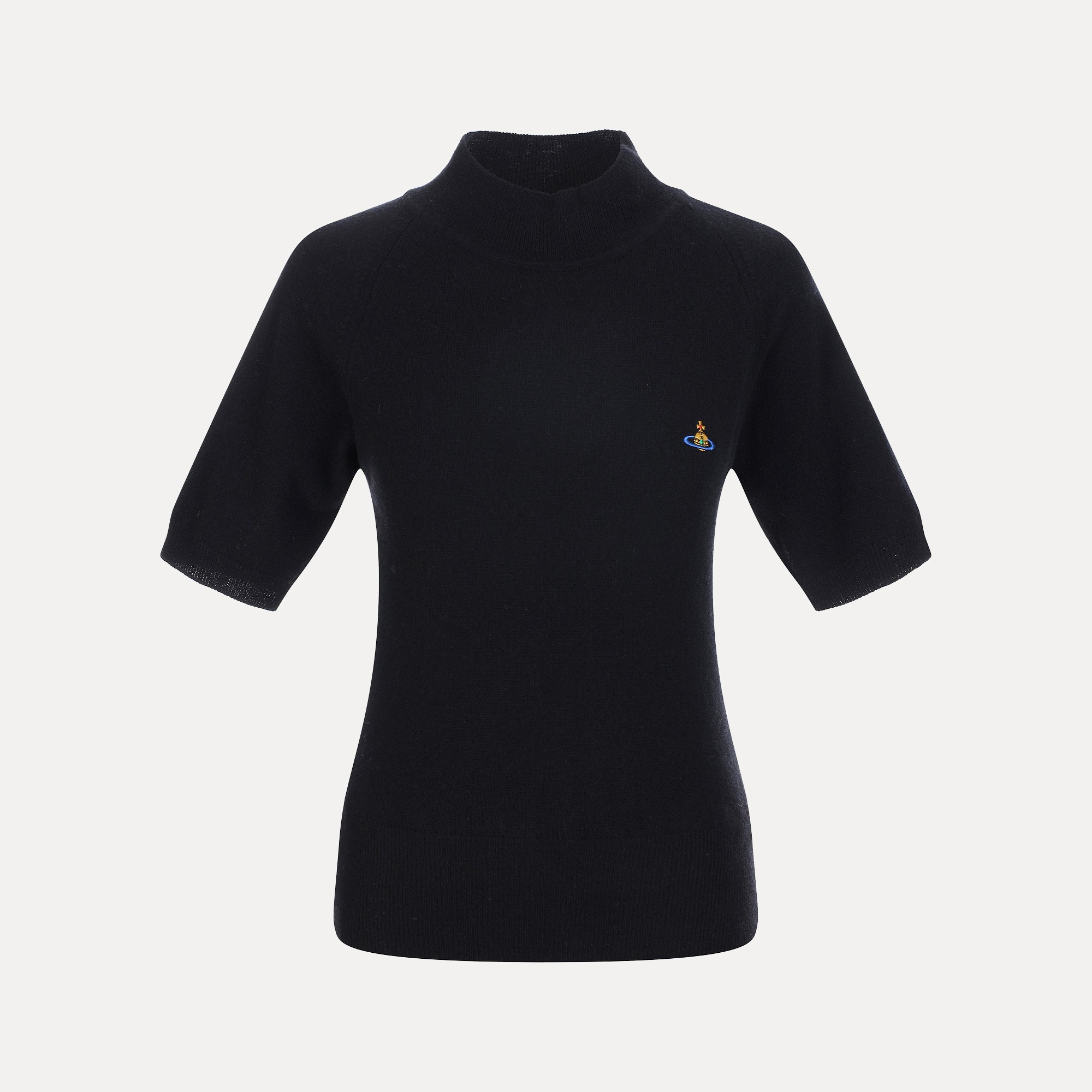 비비안웨스트우드 캐시미어 베아 터틀넥 탑 니트 18030034 VOSRKN8005 99