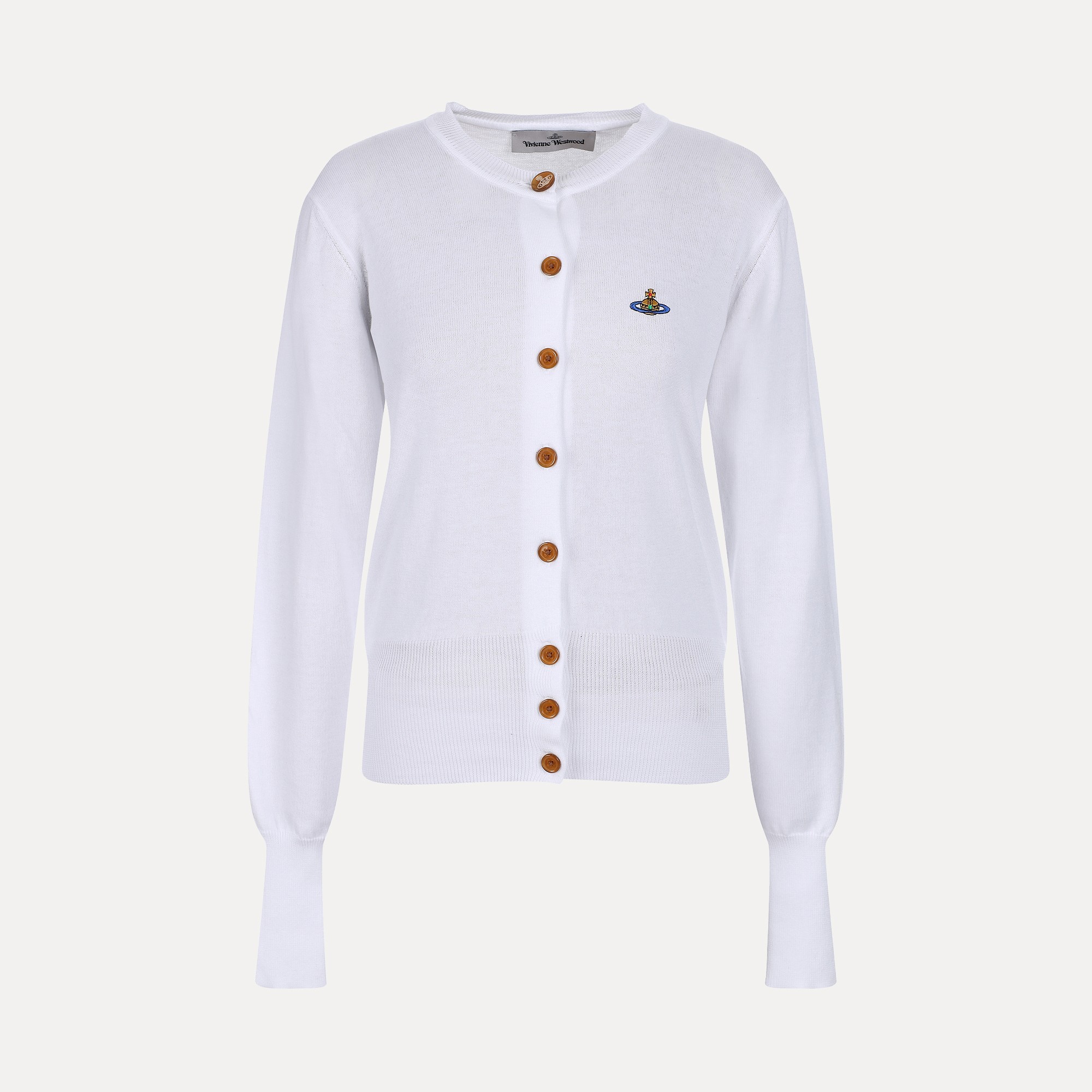 비비안웨스트우드 코튼 베아 가디건 1803002P VOSRKN8008 01