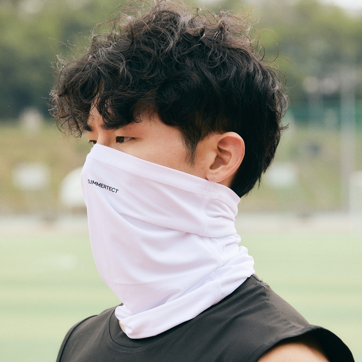 써머텍트 프로스티 스포츠 여름 넥워머 쿨 목토시 멀티스카프 이미지 4