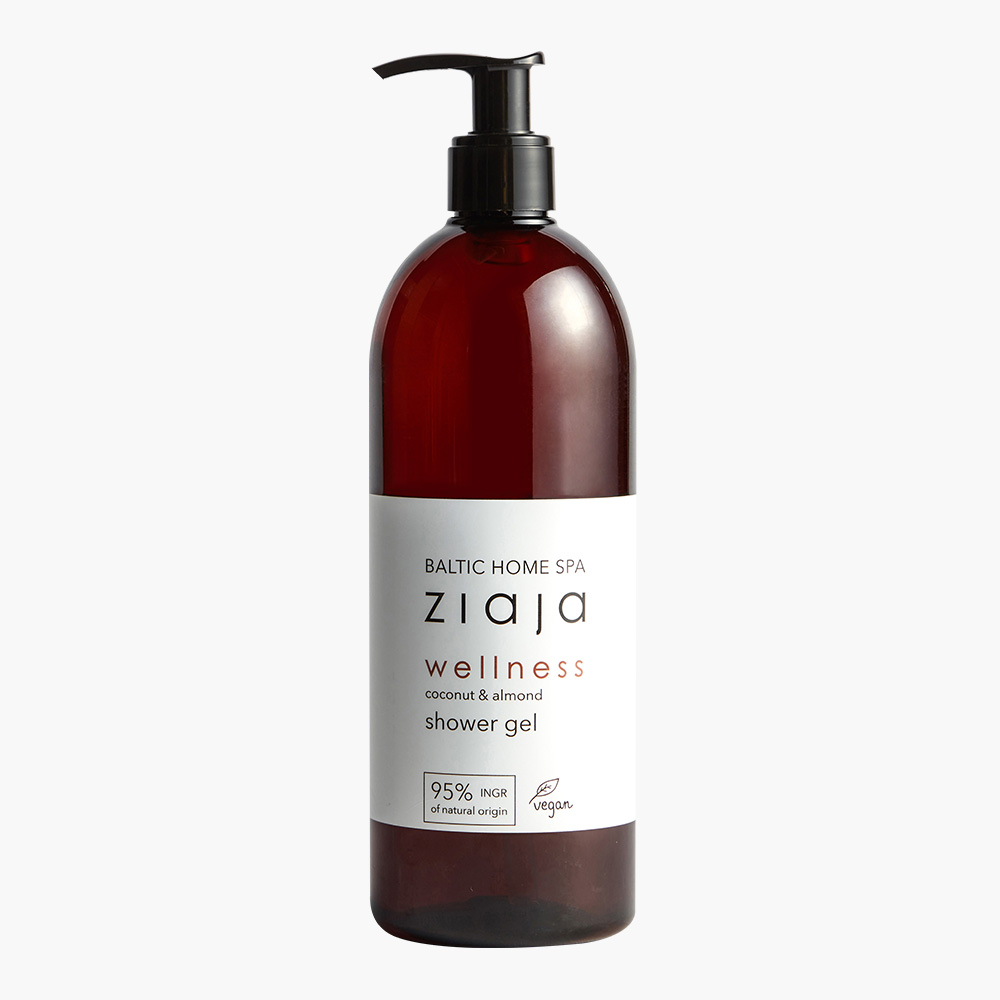 지아자 발틱 홈스파 비건 샤워젤 향좋은바디워시 500ml - 상세 이미지 2