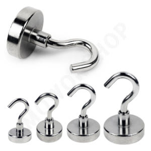 고리형 자석 네오듐 네오디늄 원형 고리자석 실사용 후기 | 효과 있을까? - 상품 이미지 1