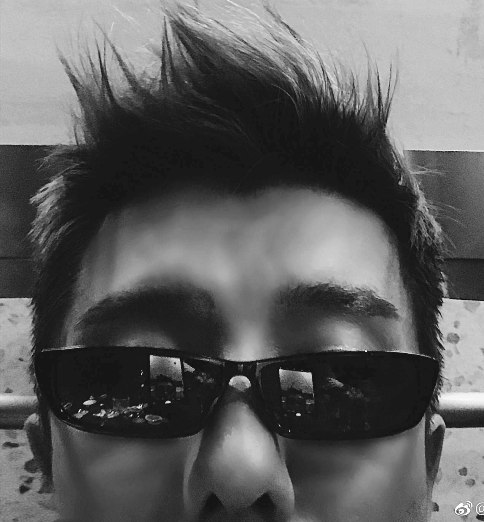 힙합 연예인 선글라스 힙한 y2k 랩퍼 명품느낌 방송 영화 예능 공항룩 패션 여행 악세사리 - 상세 이미지 3
