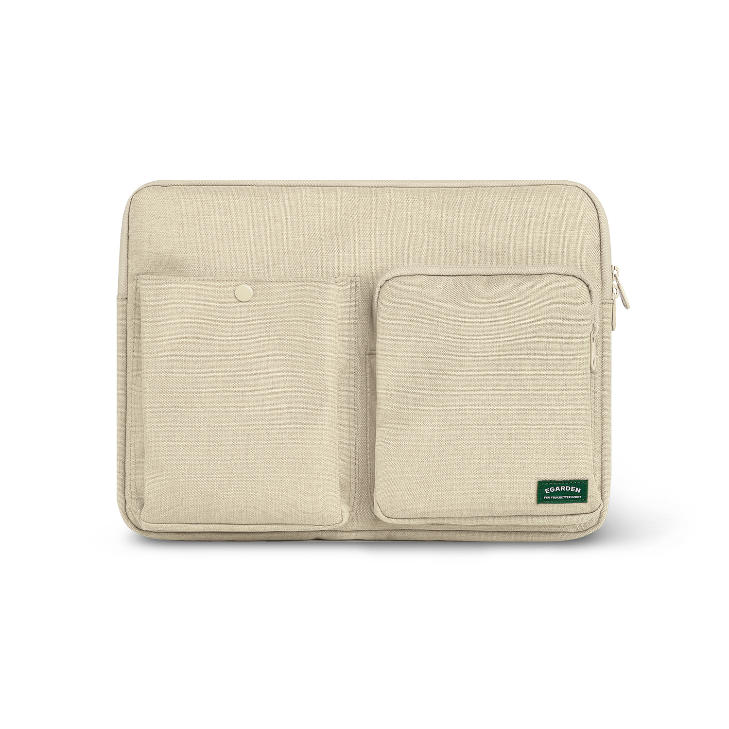 에가든 데이투데이 노트북 파우치 001 샌드 가방 14인치 방수 케이스 맥북 삼성 LG그램