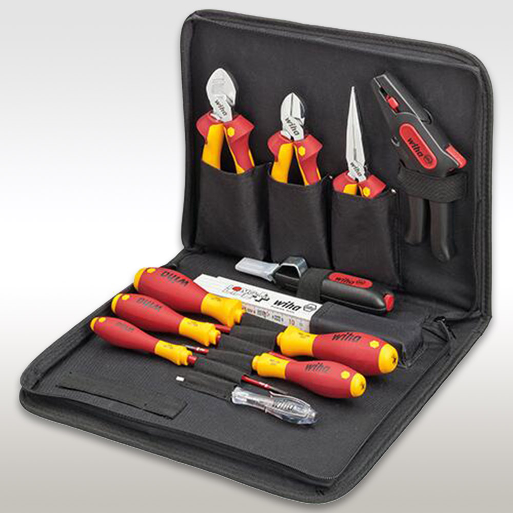 이하 절연공구세트 9300-02512PCS - 상품 이미지