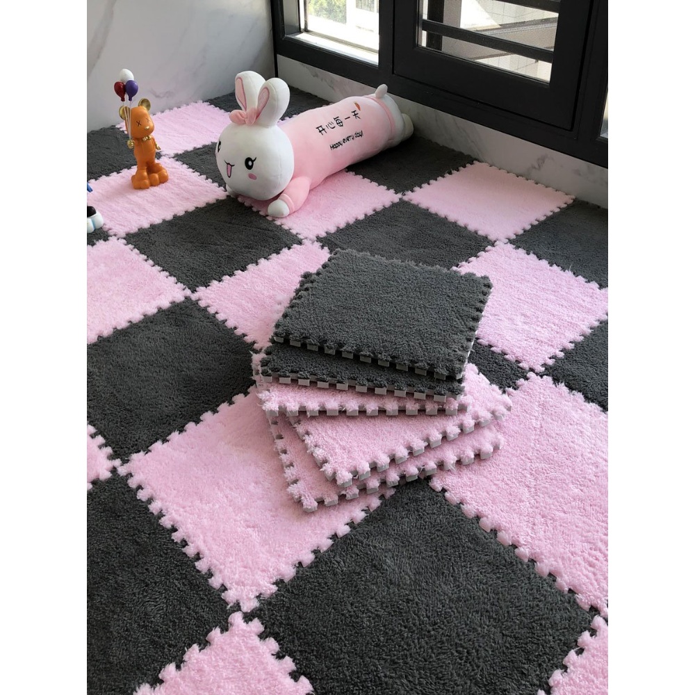 조립식 매트 고양이매트 강아지 조립식 강아지매트 고양이 강아지러그 퍼즐 - 상세 이미지 2