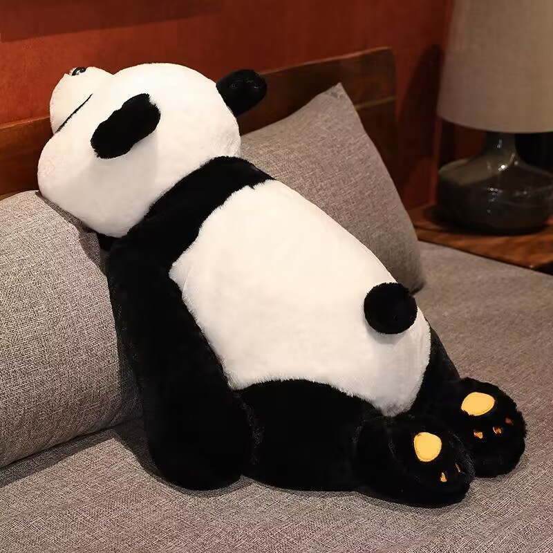 판다인형 대형 팬더 푸바오 애착 러바오 루이 후이 생일 선물 기념일 - 상세 이미지 4
