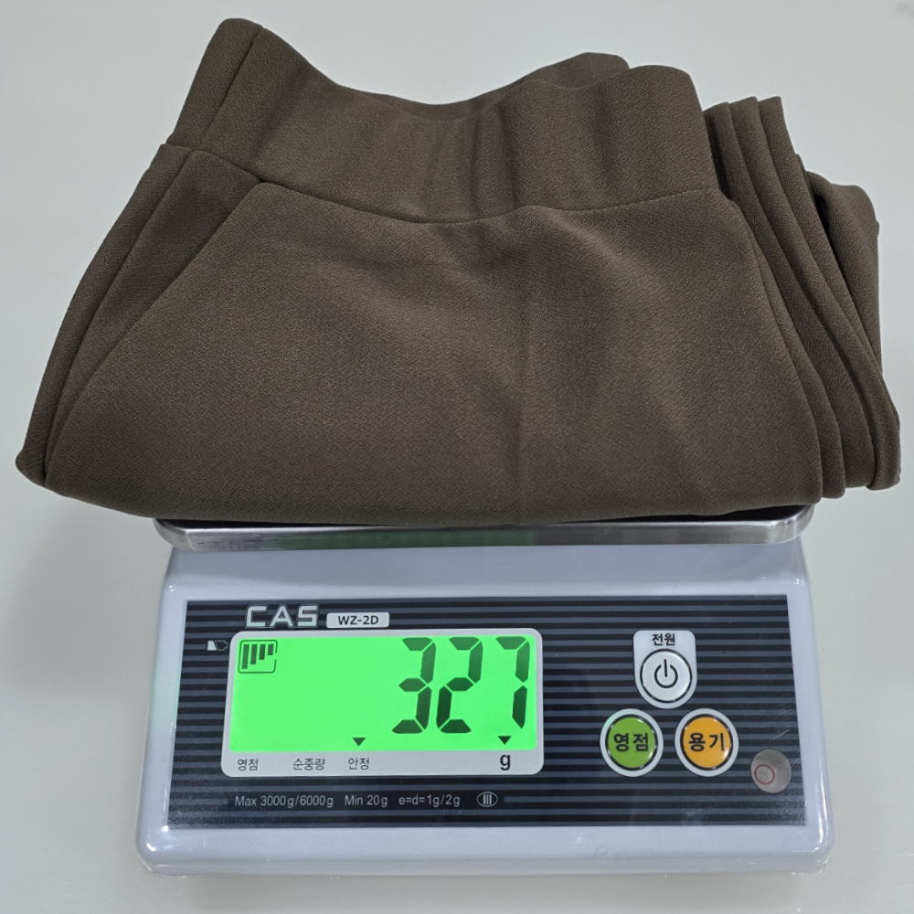 할머니바지 봄가을 일자나팔 주머니 밴딩바지 70대80대 할머니옷 요양원 칠순팔순생신선물 - 상세 이미지 3