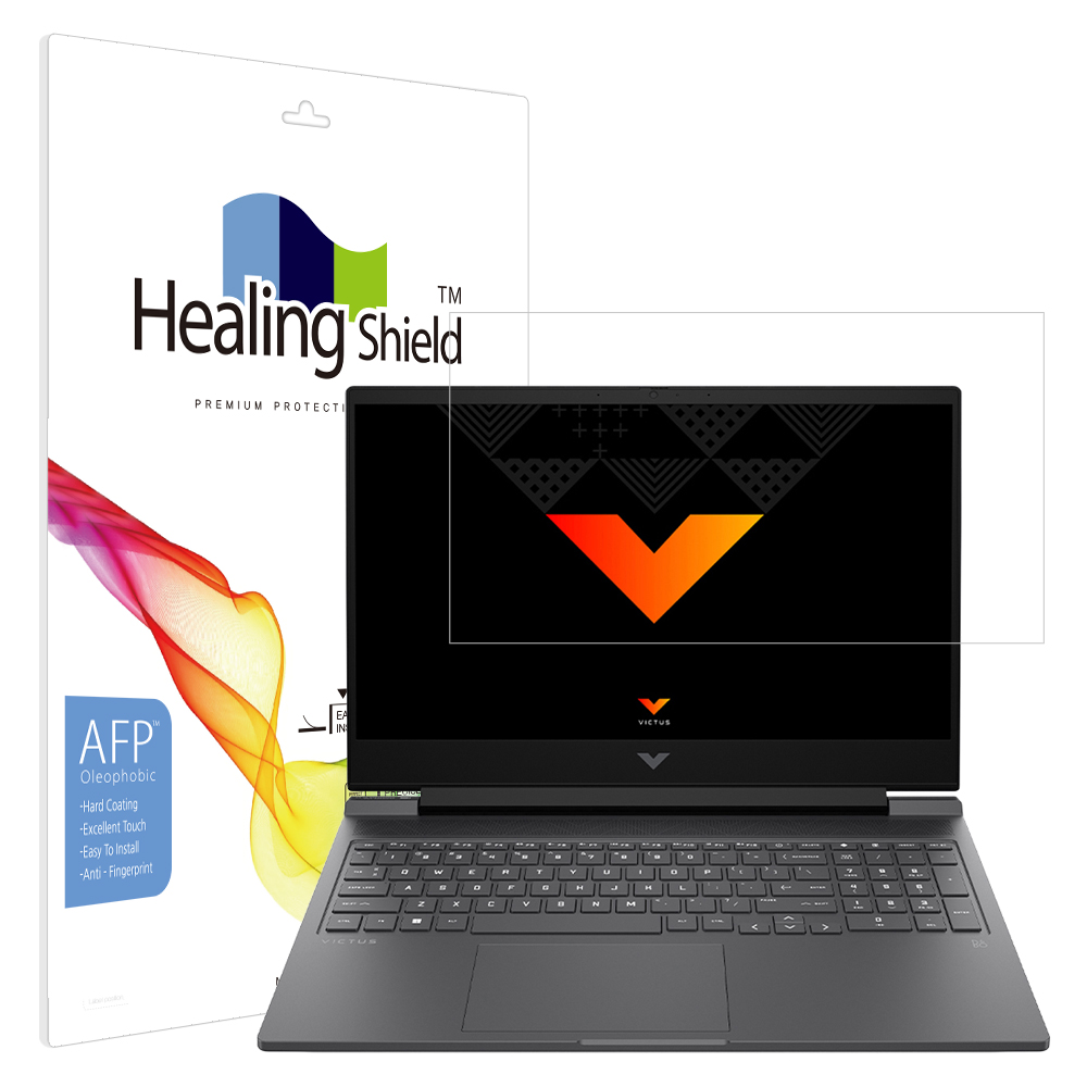 HP VICTUS 16 2023 올레포빅 액정보호필름 - 메인 이미지