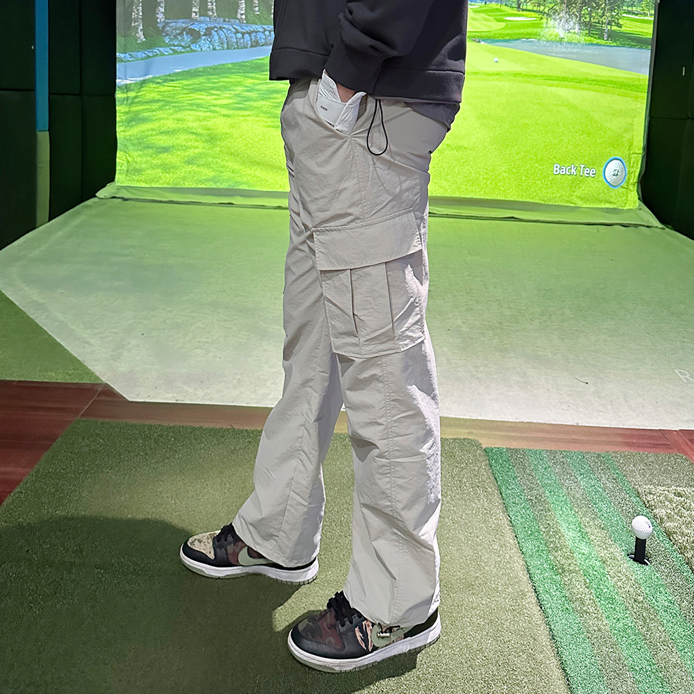 남성골프조거팬츠 골프카고바지 남성골프복