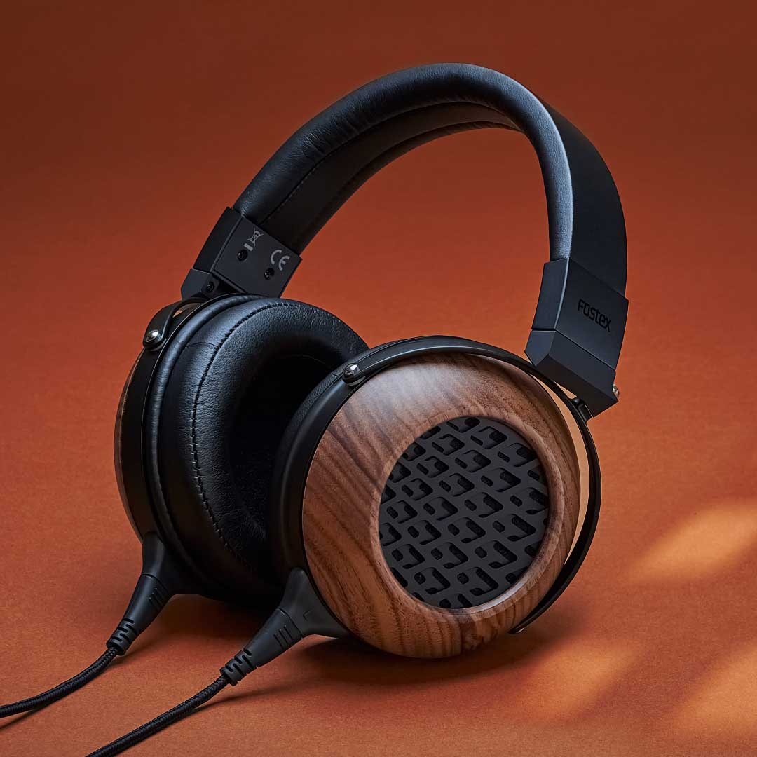 FOSTEX 정품 TH808 플래그쉽 오픈형 헤드폰 - 메인 이미지