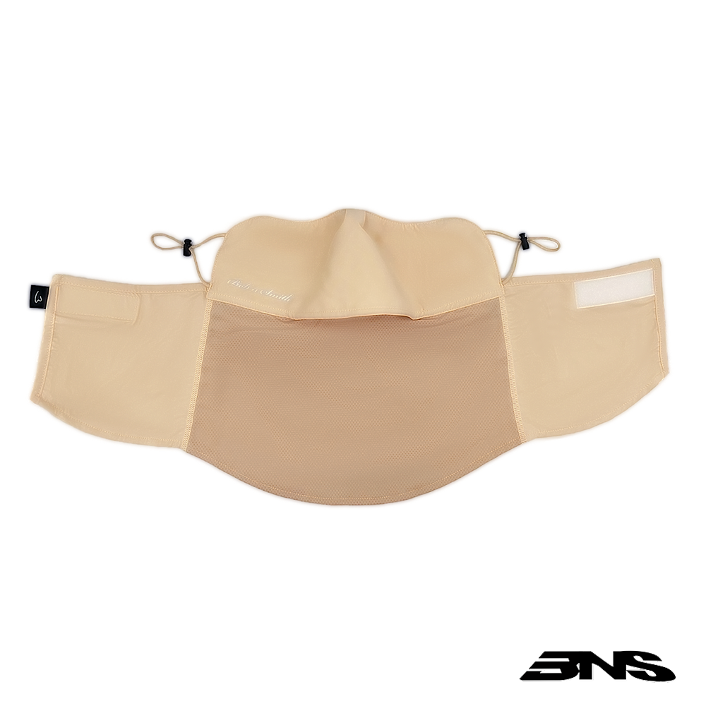 밥앤스미스 자외선차단 마스크 골프 자전거 등산 기미 목 얼굴 햇빛가리개 이미지 4