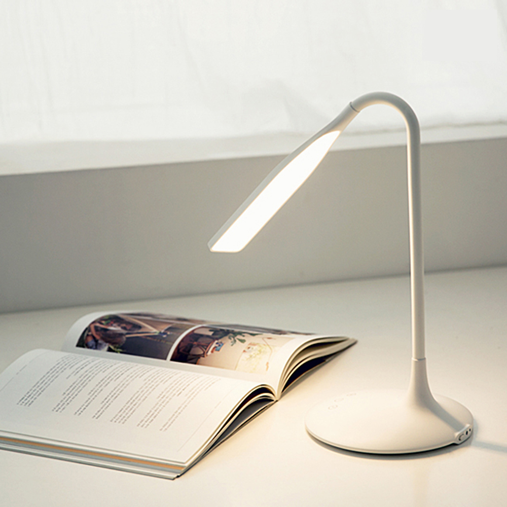 오아 플라이트 무선 LED 책상 스탠드 조명 독서등 시력보호 눈부심방지 각도조절 스텐드