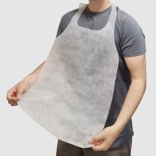 가드맨 고급 부직포 일회용 앞치마 100매 - 상품 이미지