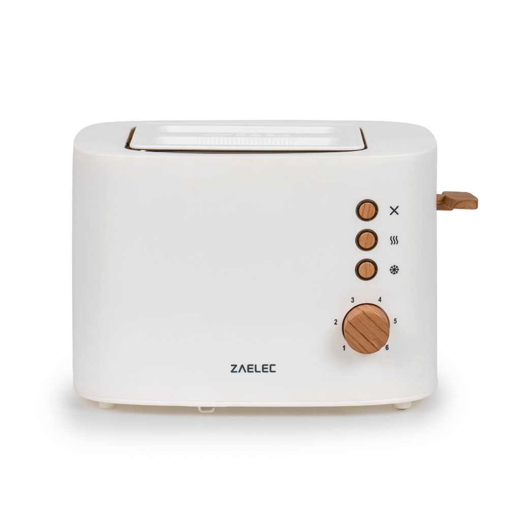 자일렉 우드 토스트기 2구 식빵 팝업 토스터기