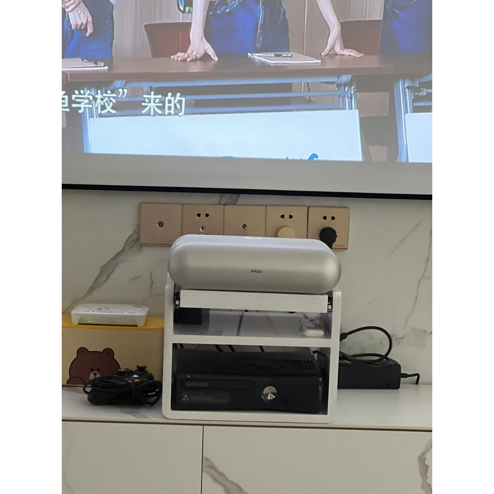 빔프로젝터 수납장 서랍 기계실 탁상 다이 시네 이미지 4