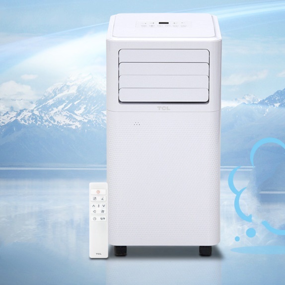 실외기없는 에어컨 소형 에어컨 간이 일체형 이동형 이동용 에어컨