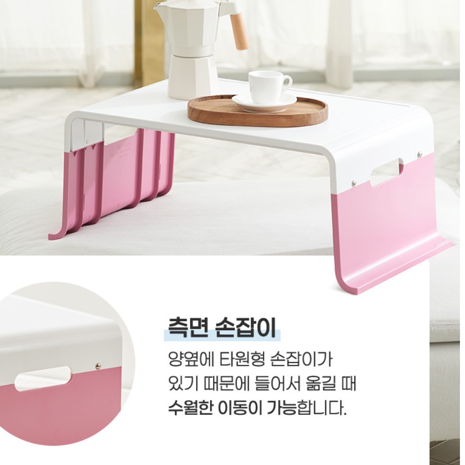 바닥 앉은뱅이 책상 앉는 앉은 책상 기도 낮은 책상 - 상세 이미지 3