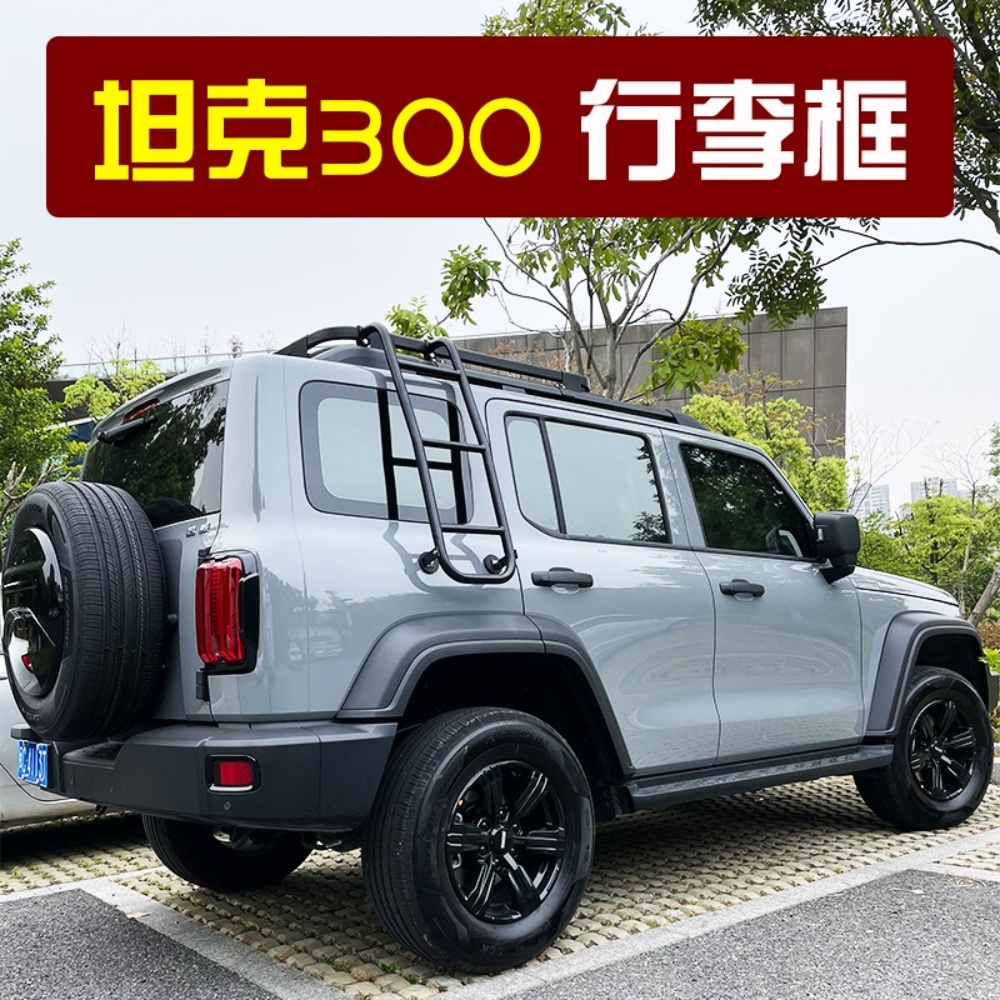 차량용 루프랙 지붕 러기지 짐 가로바 선반 - 상세 이미지 2