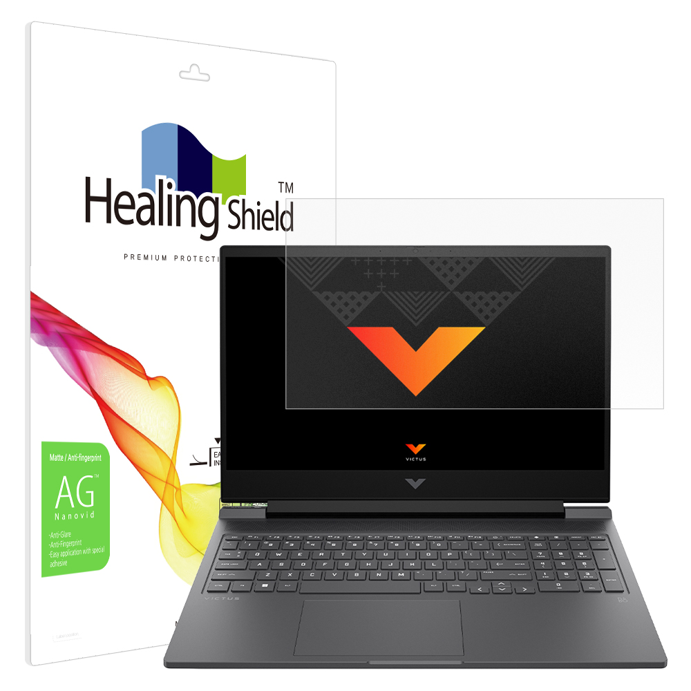 HP VICTUS 16 2023 저반사 액정보호필름 - 상품 이미지