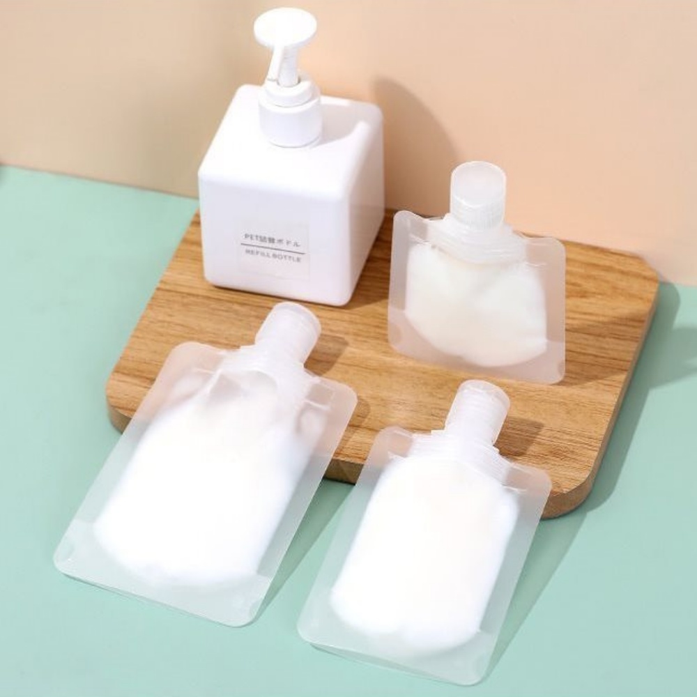 해외여행샴푸 1+1+1 휴대용 소분 공병 30ml 50ml 100ml 이미지 7