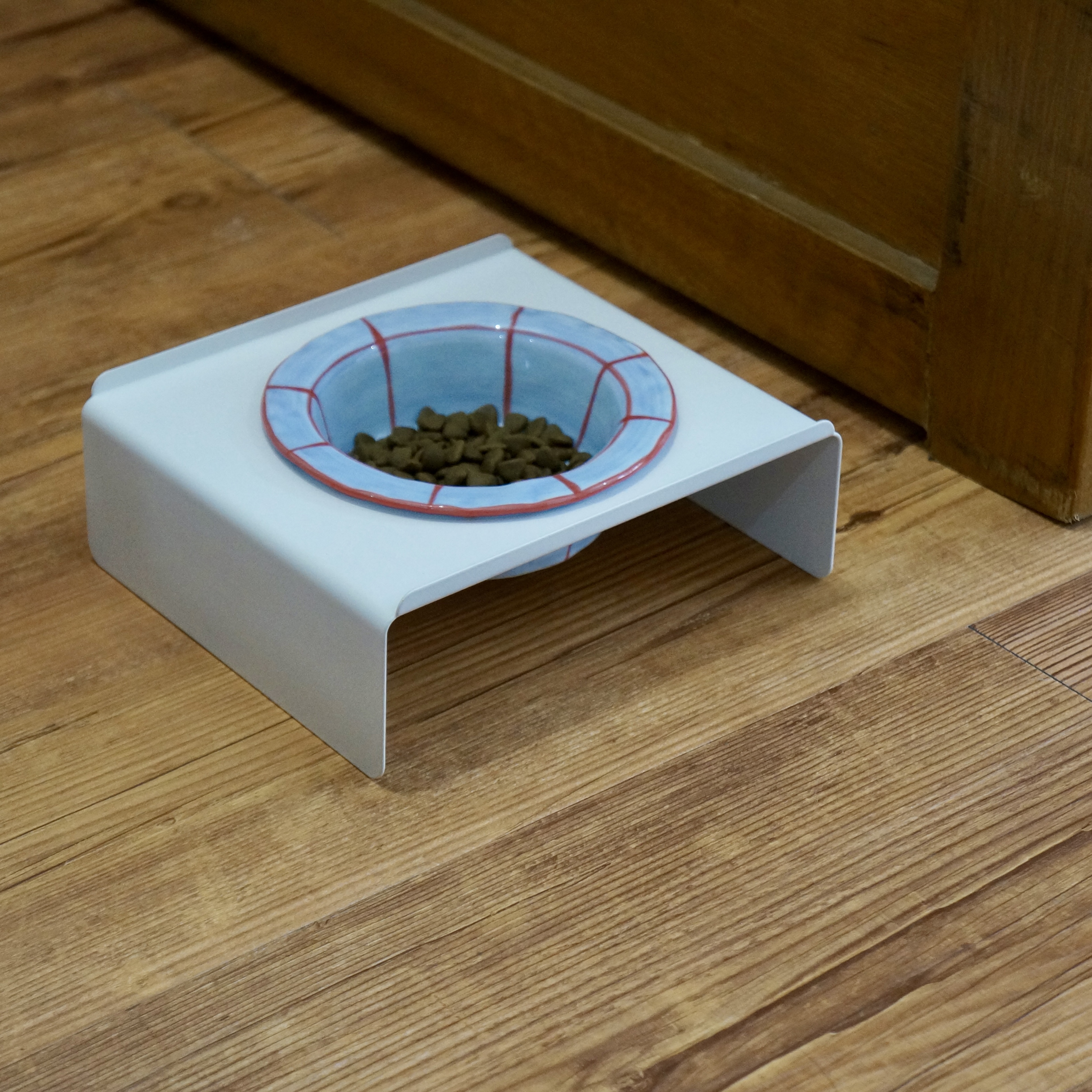 가티가티 고양이식기 밥그릇 물그릇 1구강아지식탁