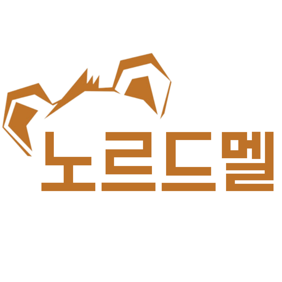 노르딕퓨어플레이트 스토어 로고