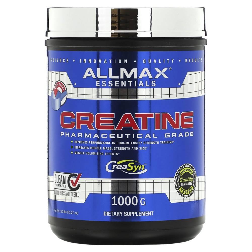 올맥스 크레아틴 모노하이드레이트 파우더 분말 Creatine 1kg - 상품 이미지