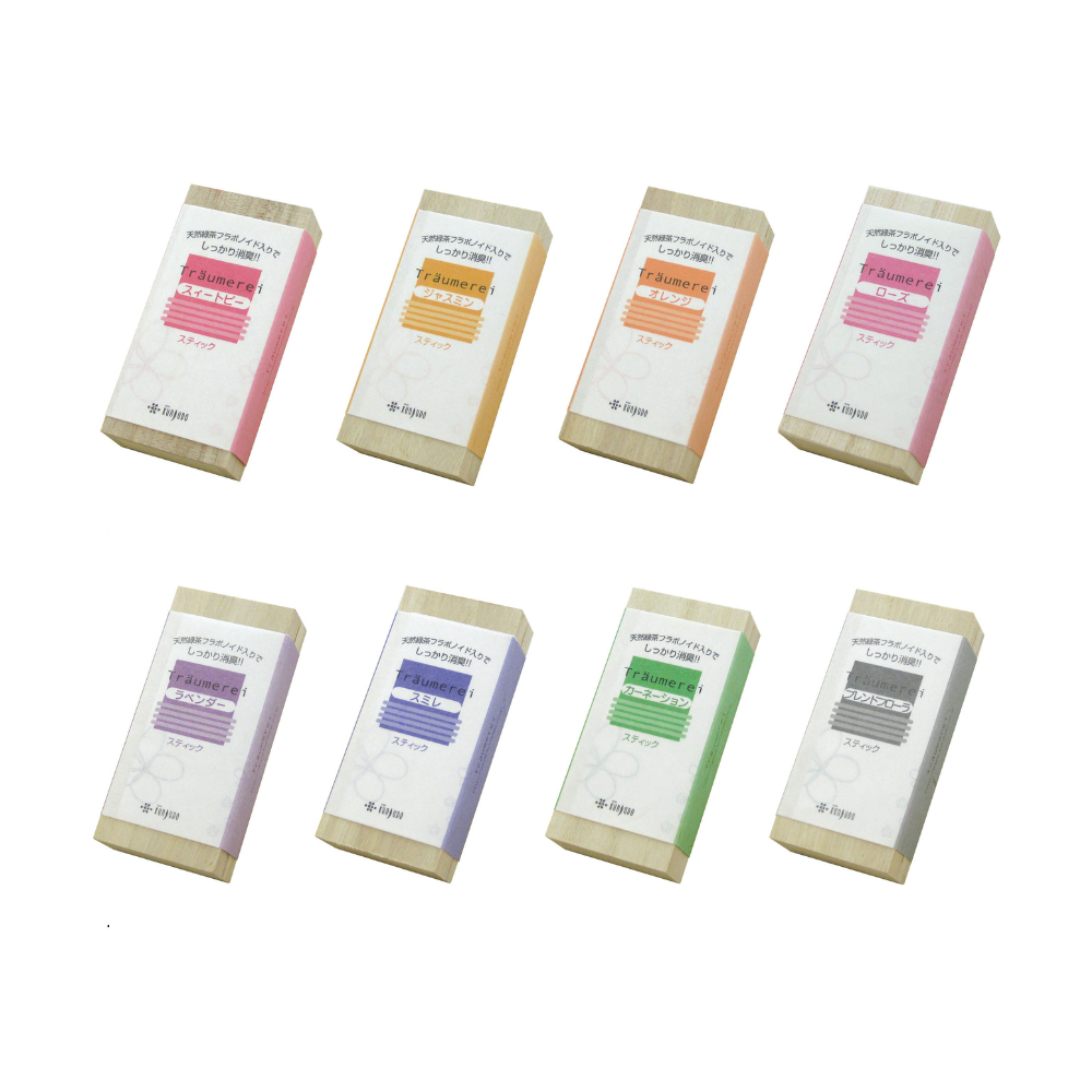 쿤주도 트로이메라이 인센스 8종