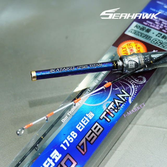 씨호크 이카타코 티탄