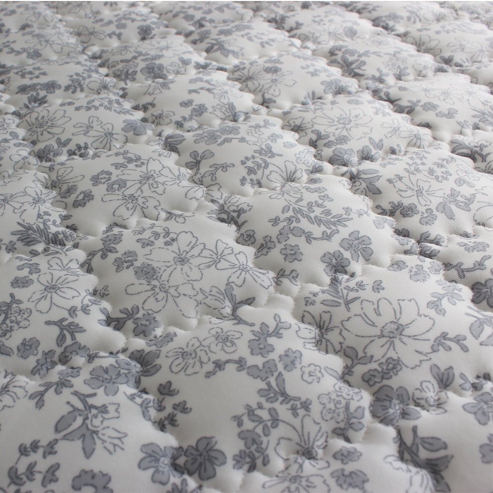 듀라론 냉감 여름 패드 침대 매트리스 누빔 패드 고정 밴드 미끄럼 방지 SS