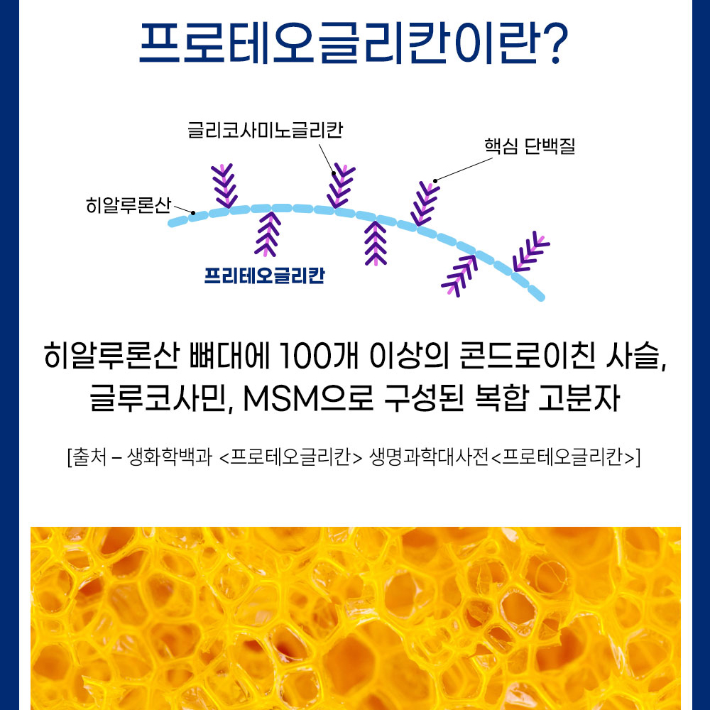 헬씨허그 프로테오글리칸 콘드로이친 임팩트 필름 식약처 HACCP 인증 연어코 연골 추출물 15매 이미지 7