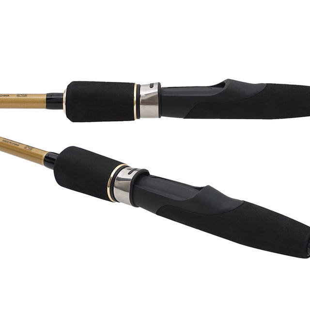 스피닝 모델과 베이트 모델 비교 이미지