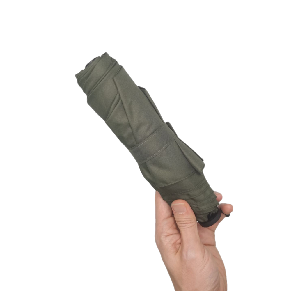 하루굿즈 초경량우산 미니우산 휴대용 일본 3단수동 이미지 2