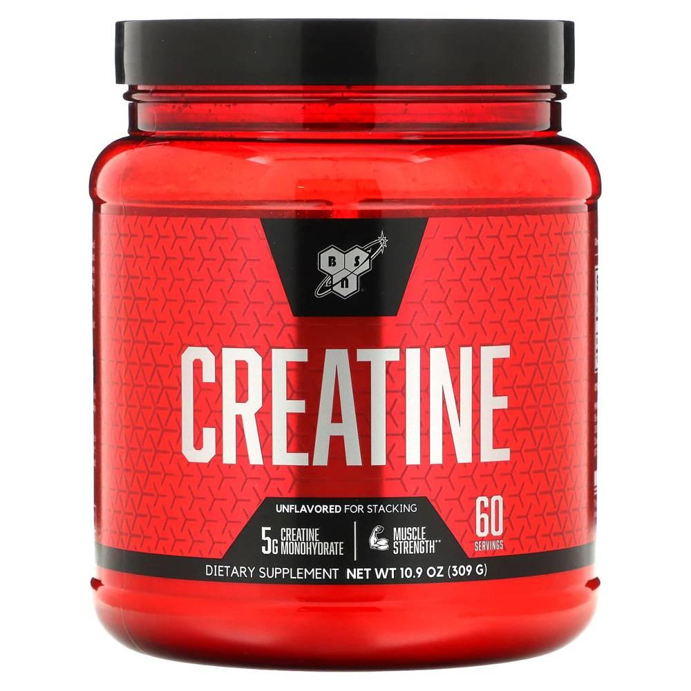 BSN 크레아틴 모노하이드레이트 파우더 분말 무향 Creatine 309g - 상품 이미지