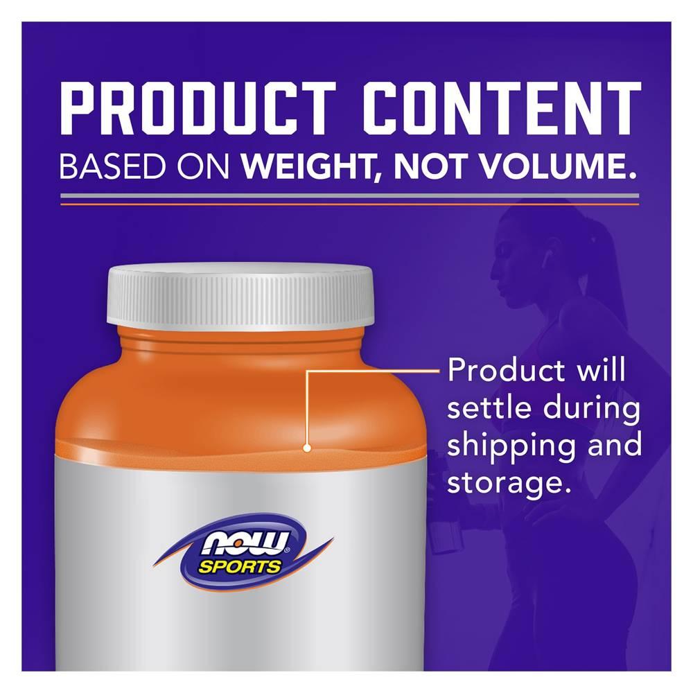 나우 스포츠 크레아틴 모노하이드레이트 Creatine 600g - 상세 이미지 4