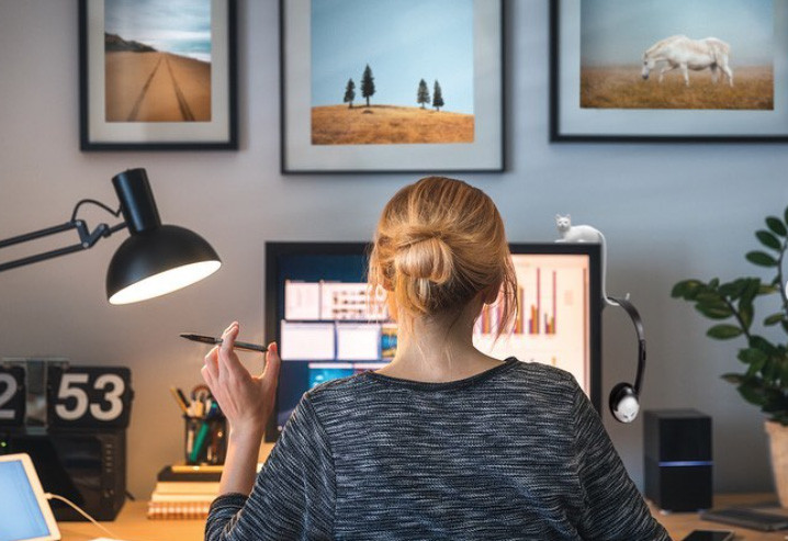 진저캣 고양이 헤드셋 걸이 거치대 헤드폰걸이 이어폰 걸이 판매처 상세 정보 이미지 2
