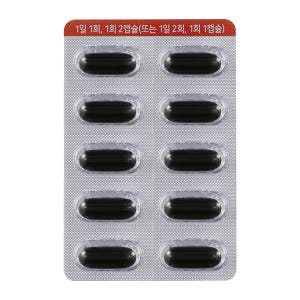 동화약품 블러드 써큐 올인원 맥스 코엔자임Q10 바나바잎 60캡슐, 5개 맛있게 먹은 솔직 후기 - 상품 이미지 4