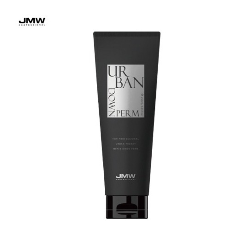 JMW 어반 다운펌 250ml 셀프다운펌 남자셀프펌 파마약 - 상품 이미지