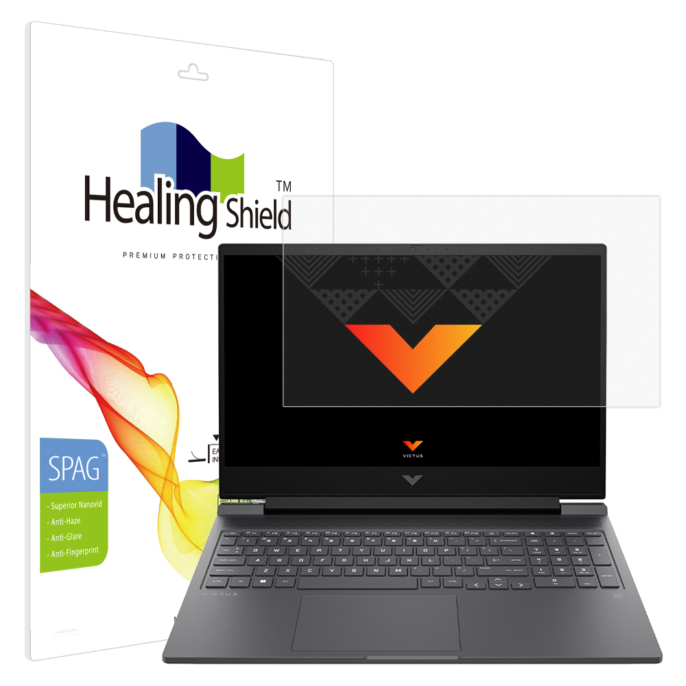 HP VICTUS 16 2023 슈페리어 저반사 액정보호필름 - 메인 이미지