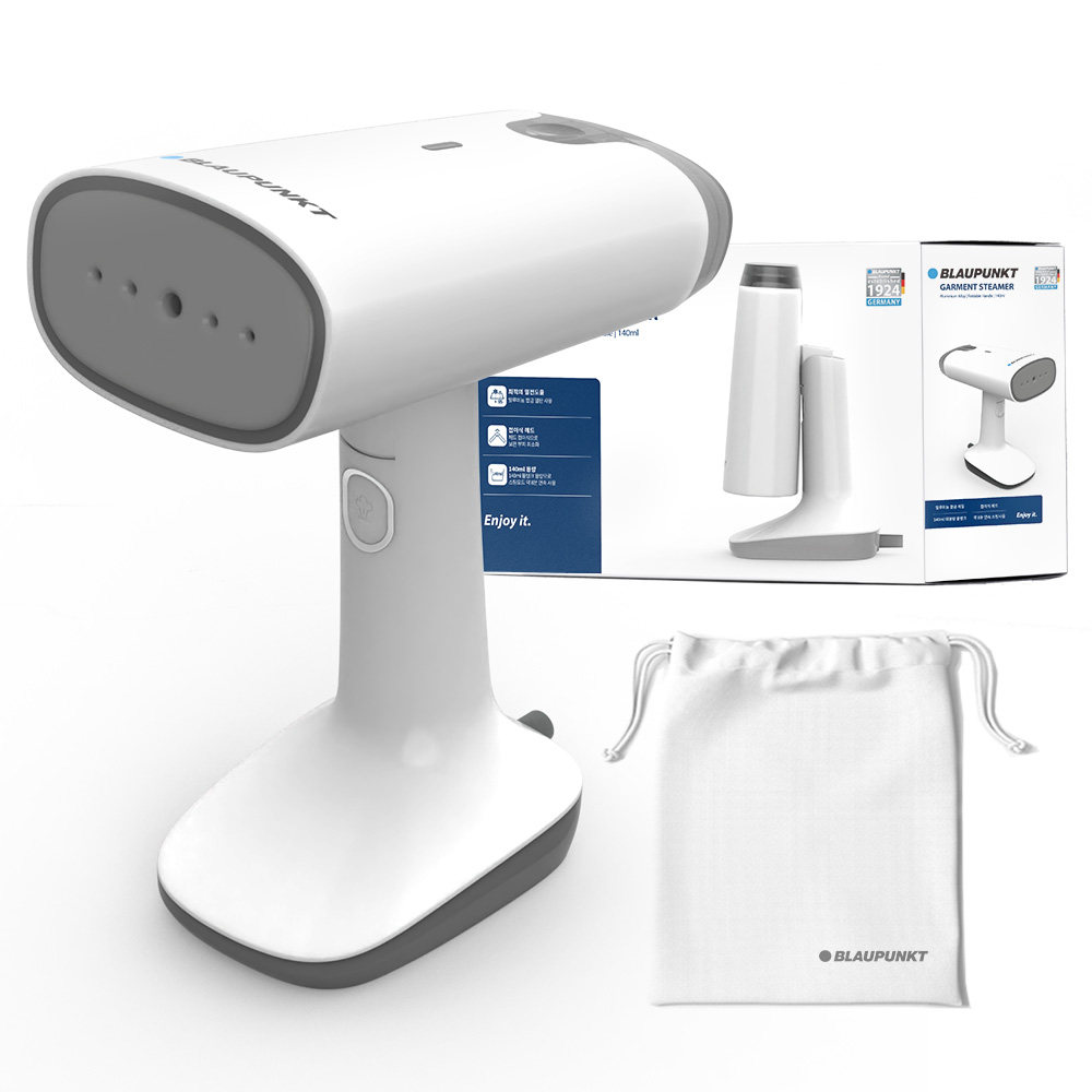 블라우풍트 파워스팀 접이식 스탠드 핸디형 스팀다리미 BLP-GS1200