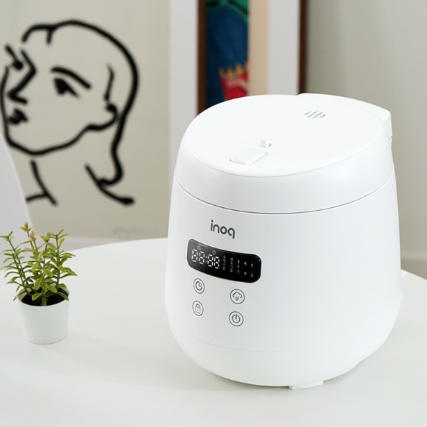 대용량 밥솥 가습기 가정용 가열식 살균 스테인레스 신생아 밥통가습기