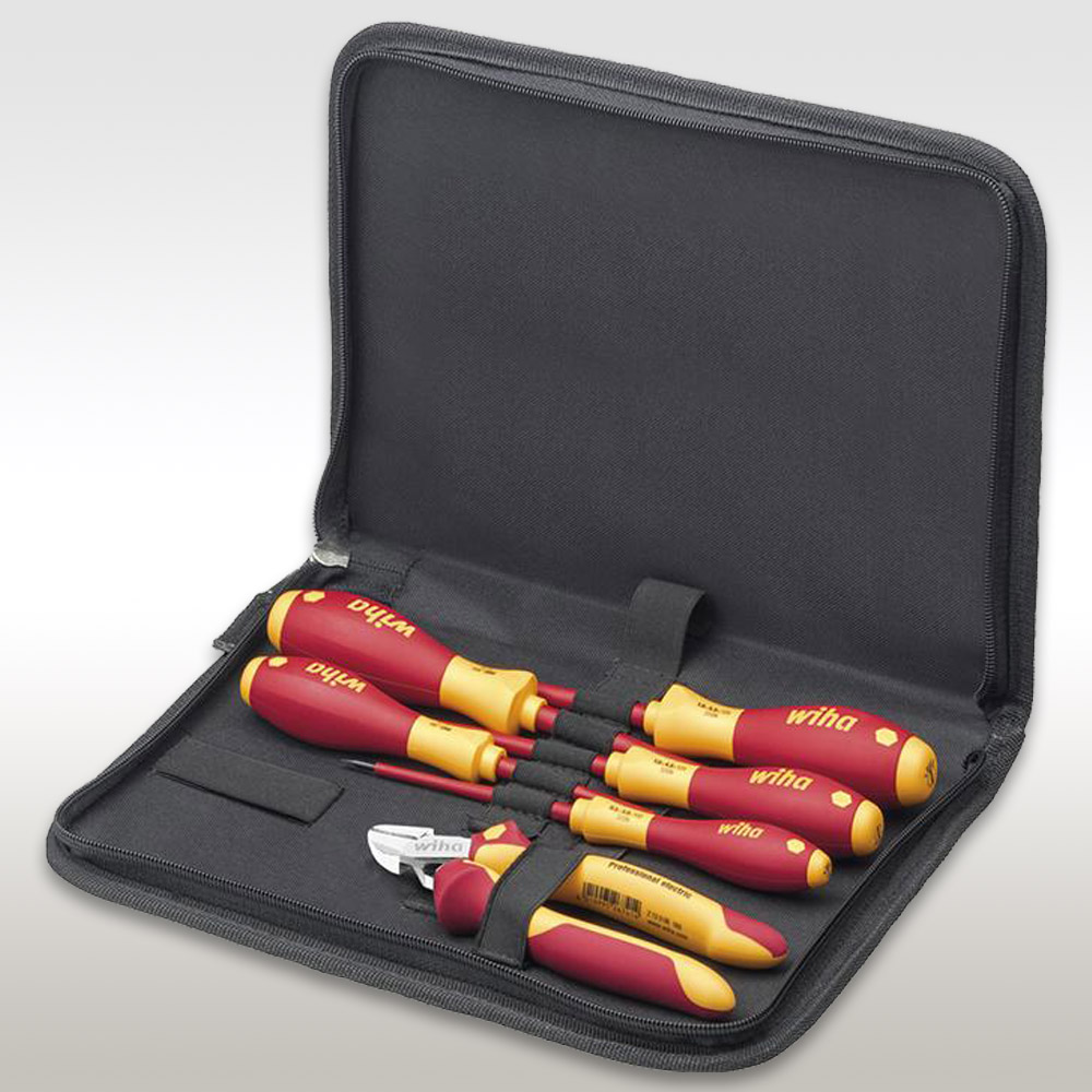 이하 절연공구세트 9300-0186PCS - 상품 이미지