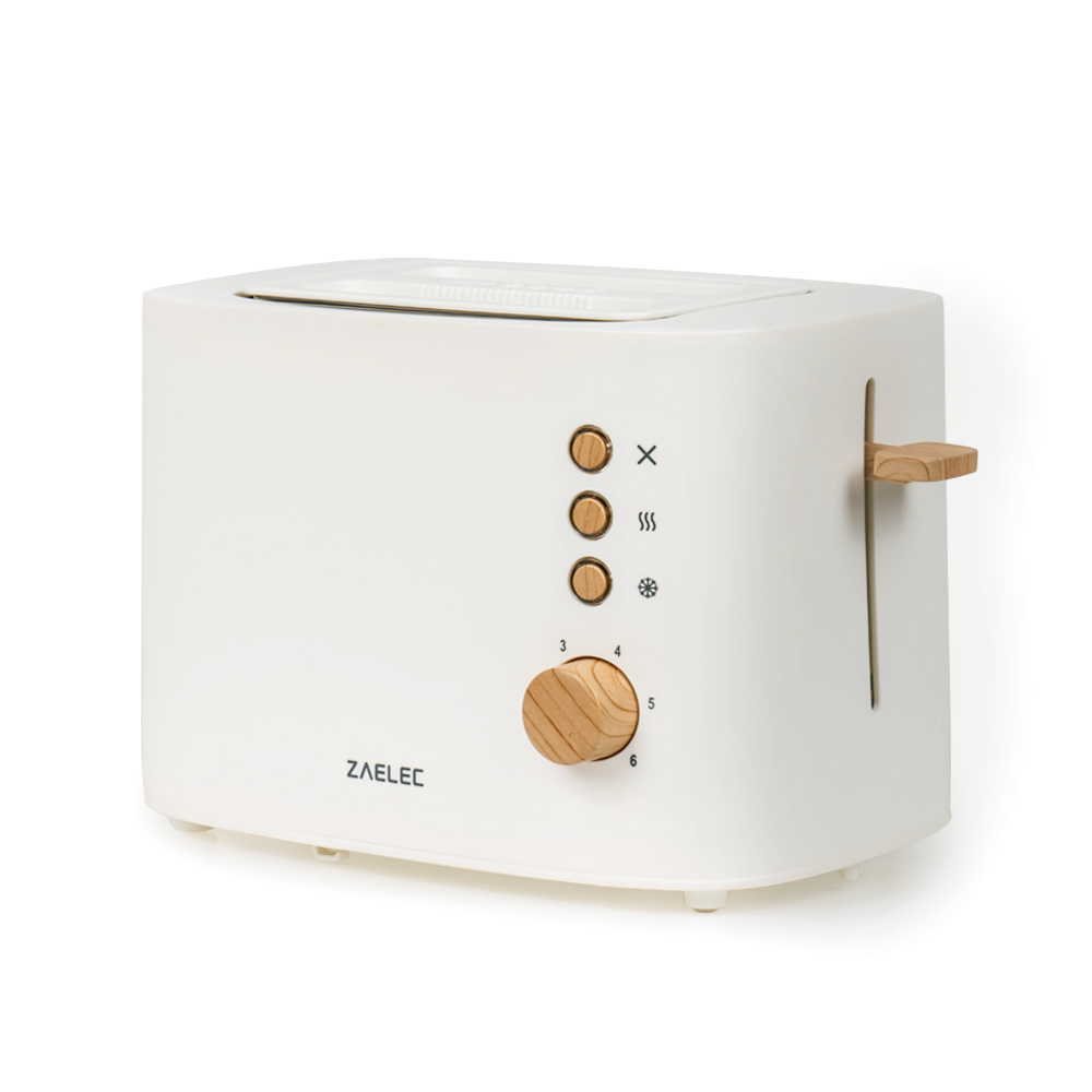 자일렉 우드 토스트기 2구 식빵 팝업 토스터기