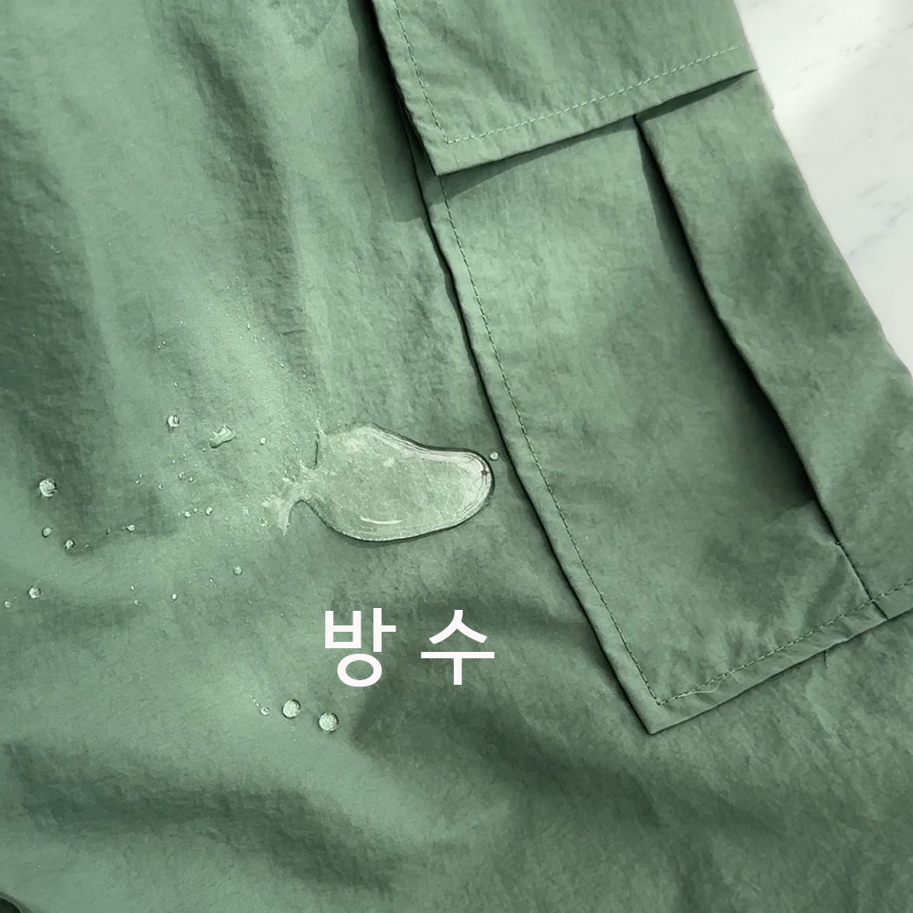 남성골프조거팬츠 골프카고바지 남성골프복 - 상세 이미지 3