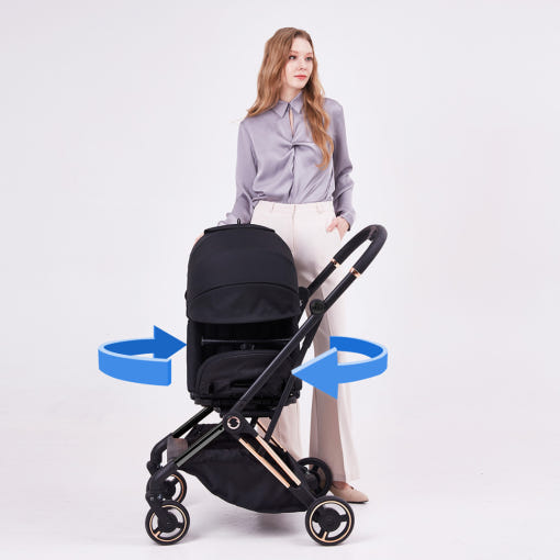 타보 이노스핀X의 퀵 폴딩 및 휴대성